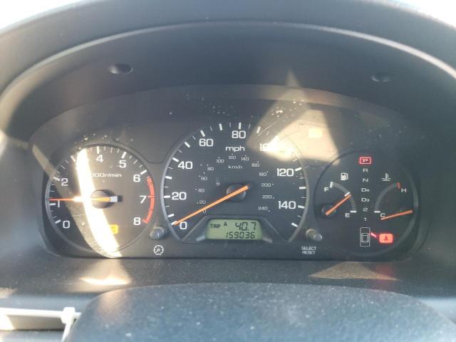 Photo 9 from auction – 2000 HONDA ACCORD EX with VIN JHMCG5652YC014922