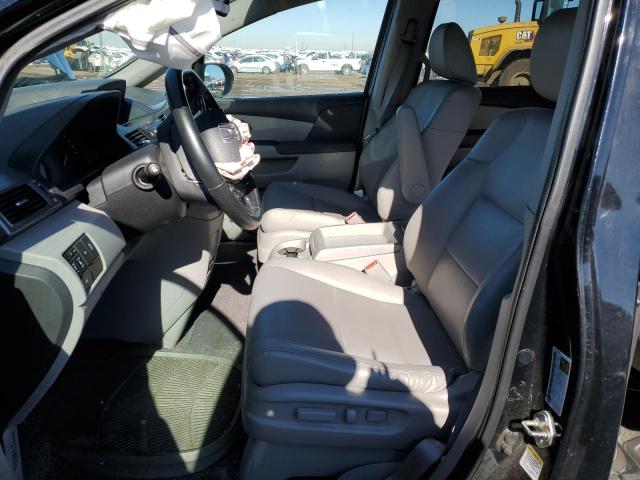 Photo 7 from auction – 2014 HONDA ODYSSEY EX with VIN 5FNRL5H61EB100475