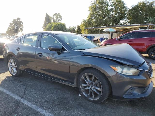 Photo 4 from auction – 2015 MAZDA 6 TOURING with VIN JM1GJ1V54F1209511