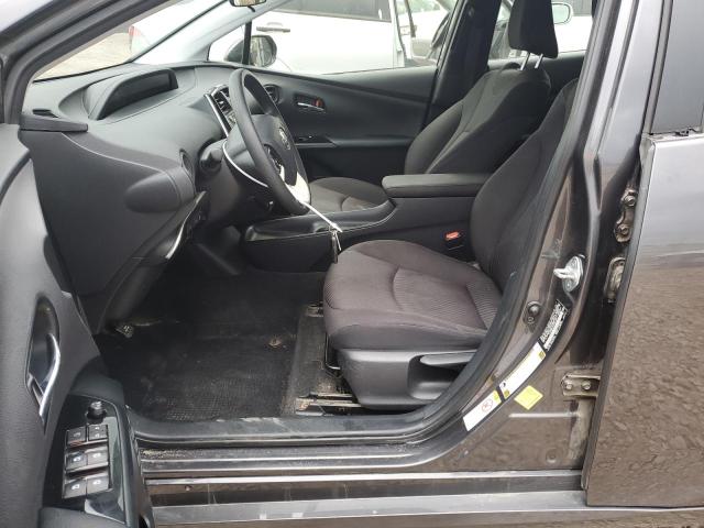 Photo 7 from auction – 2017 TOYOTA PRIUS with VIN JTDKBRFU1H3569967