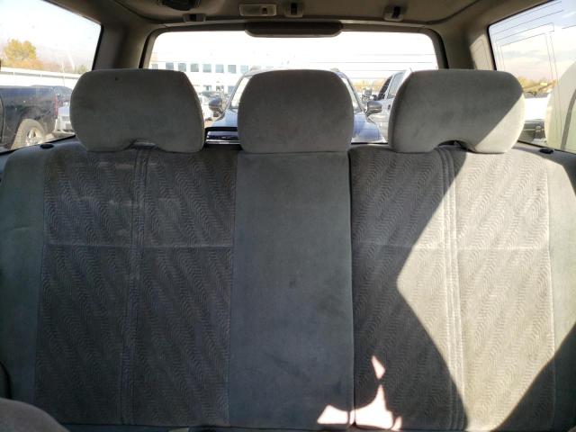 Photo 10 from auction – 2002 SUBARU FORESTER S with VIN JF1SF65572G712990