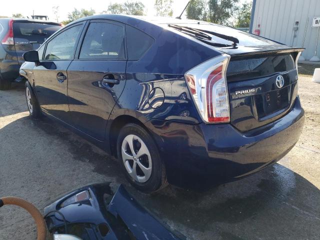 Photo 2 from auction – 2013 TOYOTA PRIUS with VIN JTDKN3DU5D1699764