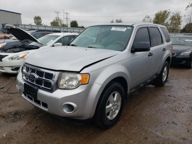 FORD ESCAPE XLS 2010 with VIN 1FMCU0C73AKB27644 - Photo from auction