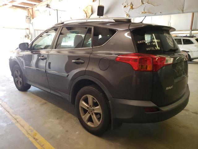 Photo 2 from auction – 2015 TOYOTA RAV4 XLE with VIN 2T3RFREV9FW384203