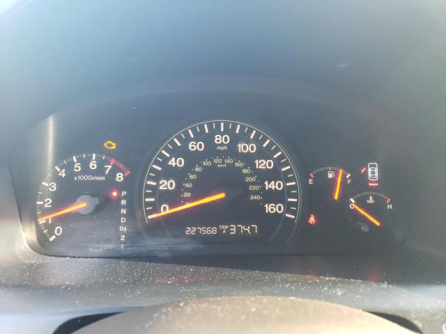 Photo 9 from auction – 2003 HONDA ACCORD EX with VIN 1HGCM66593A011795