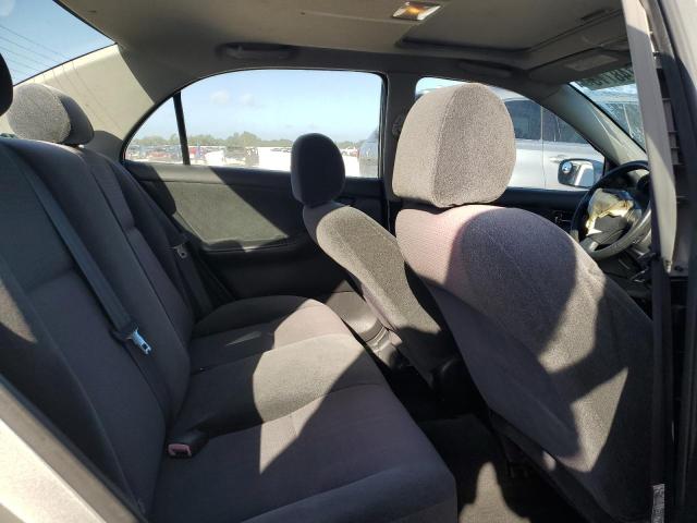 Photo 10 from auction – 2004 TOYOTA COROLLA CE with VIN 2T1BR32E54C203566
