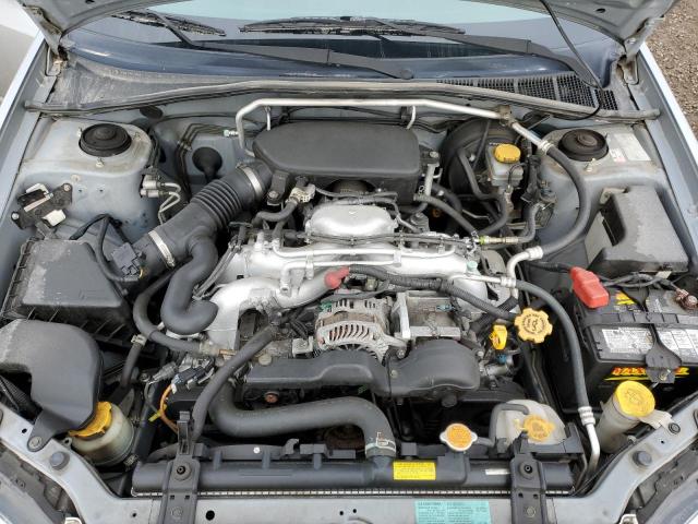 Photo 11 from auction – 2007 SUBARU IMPREZA 2. with VIN JF1GG61667H806510