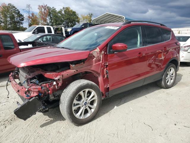 Photo 1 from auction – 2018 FORD ESCAPE SE with VIN 1FMCU9GD4JUA64210