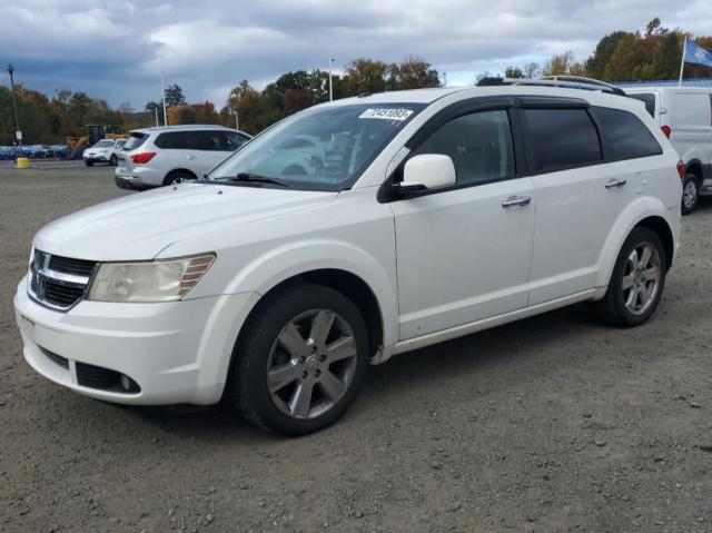 DODGE JOURNEY R/ 2009 with VIN 3D4GG67V59T599236 - Photo from auction