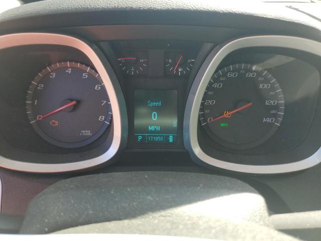 Photo 9 from auction – 2011 CHEVROLET EQUINOX LT with VIN 2CNFLFE5XB6292030