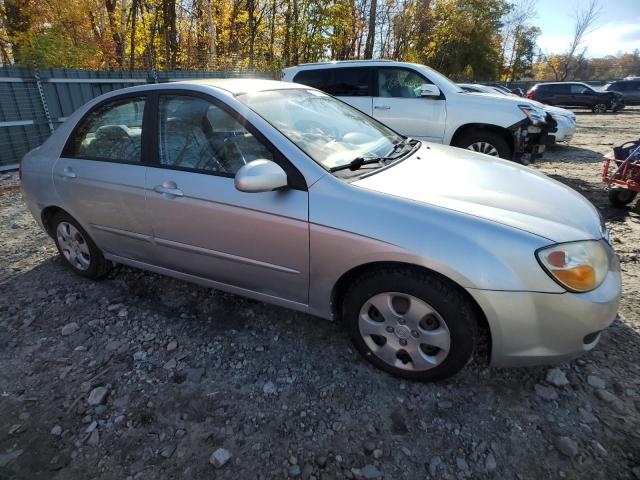 Photo 4 from auction – 2008 KIA SPECTRA EX with VIN KNAFE121585561197