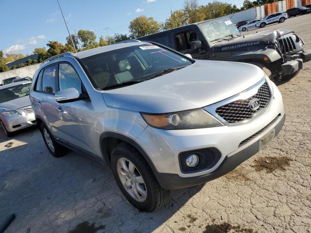 Photo 4 from auction – 2012 KIA SORENTO BA with VIN 5XYKT3A61CG188806