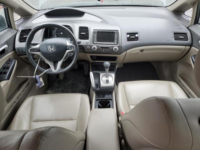 Photo 8 from auction – 2010 HONDA CIVIC HYBR with VIN JHMFA3F29AS003601