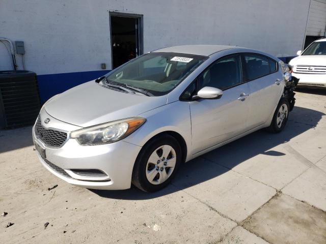 Photo 1 from auction – 2014 KIA FORTE LX with VIN KNAFK4A62E5189563