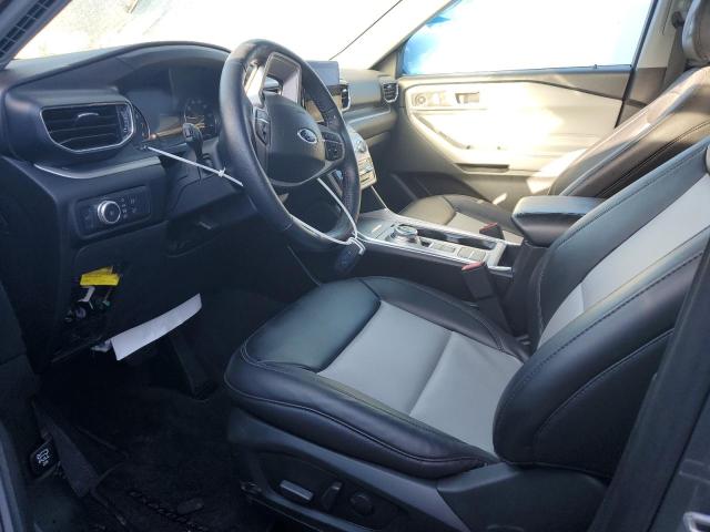Photo 7 from auction – 2022 FORD EXPLORER X with VIN 1FMSK7DH6NGB95236