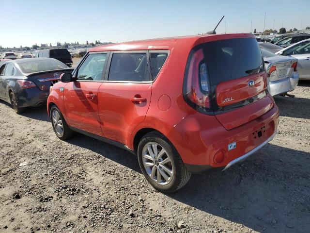 Photo 2 from auction – 2018 KIA SOUL + with VIN KNDJP3A50J7546172