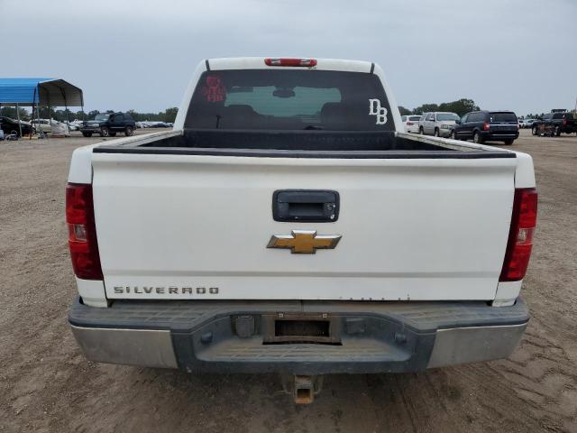 Photo 6 from auction – 2007 CHEVROLET SILVERADO with VIN 2GCEC13C571641510