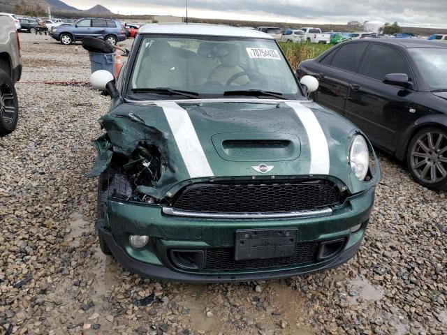 Photo 5 from auction – 2011 MINI COOPER S with VIN WMWSV3C53BTY21403
