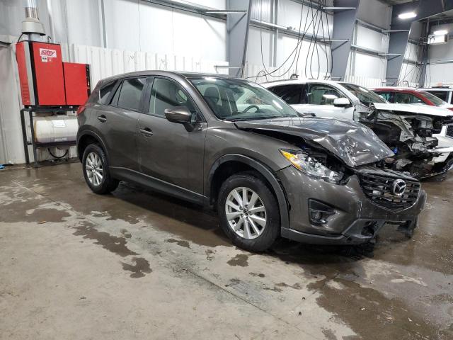 Photo 4 from auction – 2016 MAZDA CX-5 TOURI with VIN JM3KE4CY7G0759183