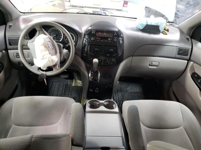 Photo 8 from auction – 2004 TOYOTA SIENNA CE with VIN 5TDZA23C54S089945