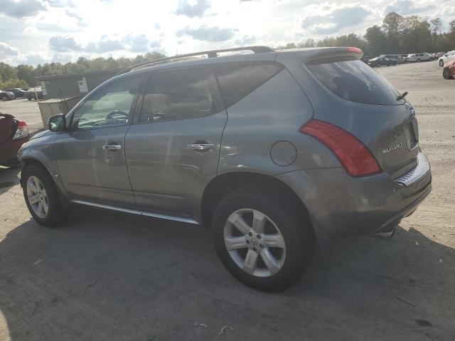 Photo 2 from auction – 2007 NISSAN MURANO SL with VIN JN8AZ08W07W657170