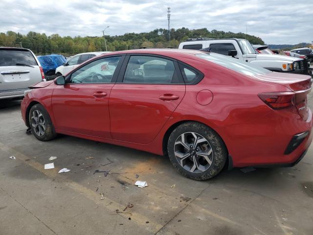 Photo 2 from auction – 2021 KIA FORTE FE with VIN 3KPF24AD7ME338201