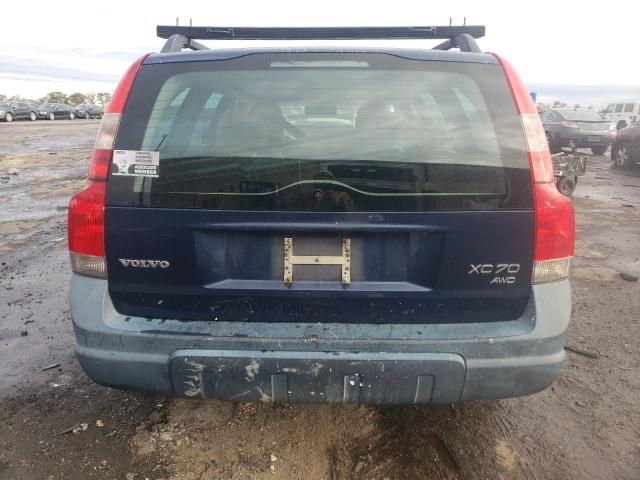 Photo 6 from auction – 2003 VOLVO XC70 with VIN YV1SZ59H331105709