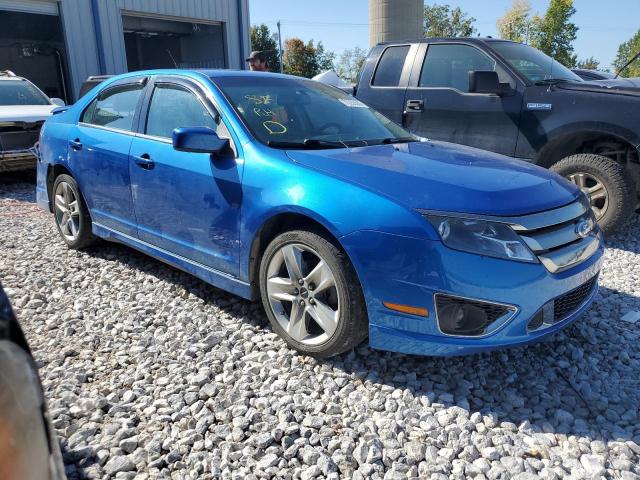 Photo 4 from auction – 2011 FORD FUSION SPO with VIN 3FAHP0KC2BR133440