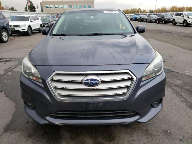 Photo 5 from auction – 2015 SUBARU LEGACY 2.5 with VIN 4S3BNBN69F3039745