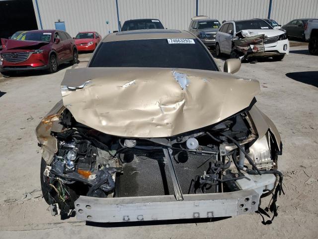 Photo 5 from auction – 2007 LEXUS IS 250 with VIN JTHBK262575030484