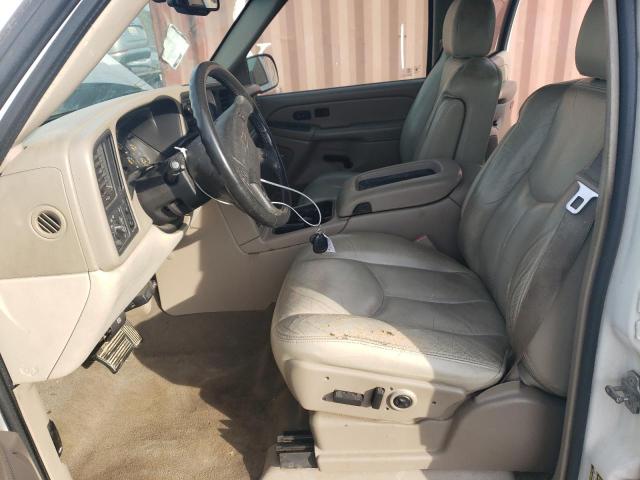 Photo 7 from auction – 2005 CHEVROLET AVALANCHE with VIN 3GNEC12Z55G133989