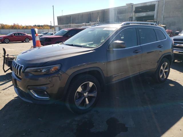 JEEP CHEROKEE L 2019 with VIN 1C4PJMDX0KD480689 - Photo from auction