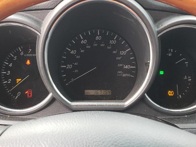 Photo 9 from auction – 2008 LEXUS RX 350 with VIN 2T2HK31U58C077086