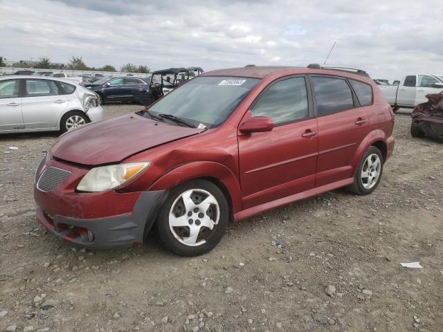 PONTIAC VIBE 2008 with VIN 5Y2SL65888Z404320 - Photo from auction