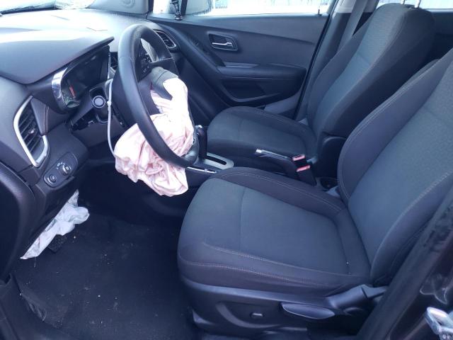 Photo 7 from auction – 2020 CHEVROLET TRAX LS with VIN 3GNCJKSBXLL160888
