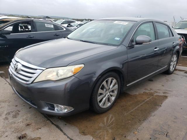 TOYOTA AVALON BAS 2011 مع رقم تعريف المركبة 4T1BK3DB9BU408858 - صورة من المزاد