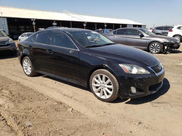 Photo 4 from auction – 2009 LEXUS IS 250 with VIN JTHBK262595104988