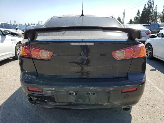 Photo 6 from auction – 2009 MITSUBISHI LANCER GTS with VIN JA3AU86W69U040591