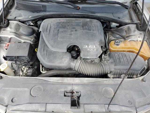 Photo 11 from auction – 2011 DODGE CHARGER with VIN 2B3CL3CG2BH612554