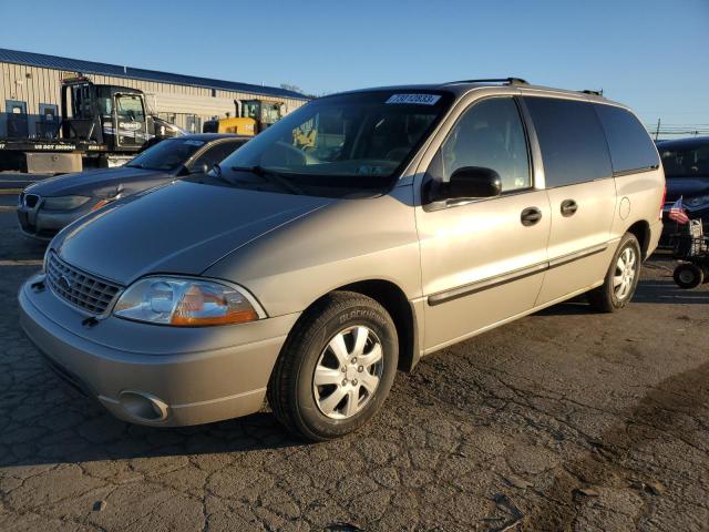 FORD WINDSTAR L 2002 con VIN 2FMZA51422BA20220 - Foto de la subasta