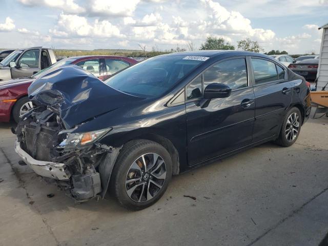 صورة رقم 1 من المزاد - 2014 HONDA CIVIC EX مع VIN 19XFB2F89EE015107