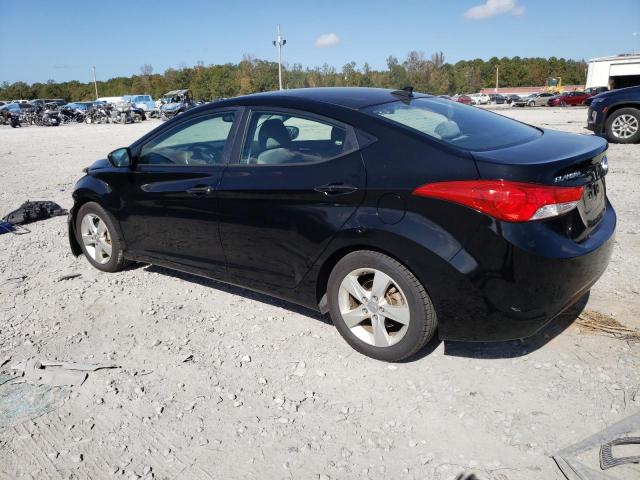 Photo 2 from auction – 2012 HYUNDAI ELANTRA GL with VIN KMHDH4AE2CU332767