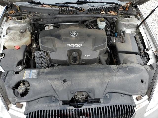 Photo 11 from auction – 2008 BUICK LUCERNE CX with VIN 1G4HD57248U134120