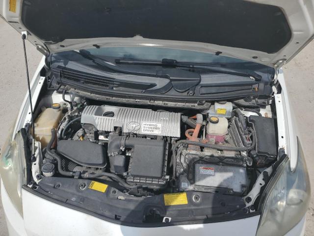 Photo 11 from auction – 2011 TOYOTA PRIUS with VIN JTDKN3DU6B5327808