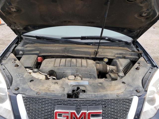 Photo 12 from auction – 2012 GMC ACADIA SLE with VIN 1GKKRPED5CJ190805