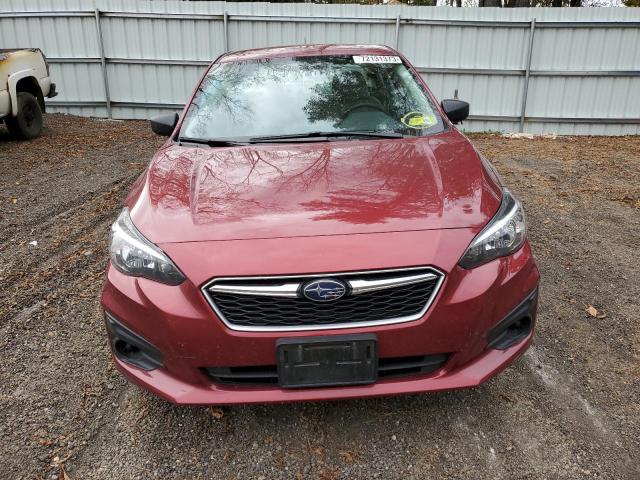 Photo 5 from auction – 2019 SUBARU IMPREZA with VIN 4S3GKAA65K3628672