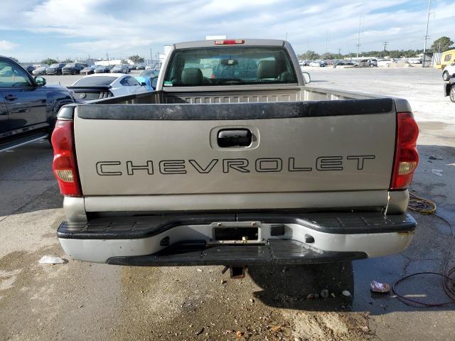 Photo 6 from auction – 2003 CHEVROLET SILVERADO with VIN 1GCEC14X93Z308553