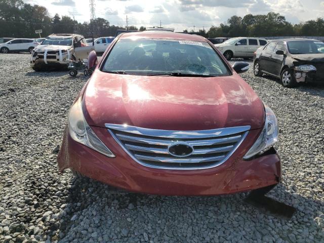 Photo 5 from auction – 2014 HYUNDAI SONATA SE with VIN 5NPEC4AC8EH862180