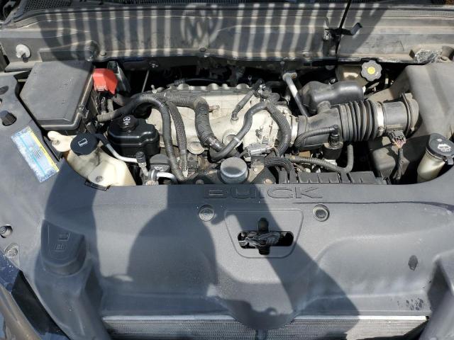 Photo 12 from auction – 2009 BUICK ENCLAVE CX with VIN 5GAER23D99J146542