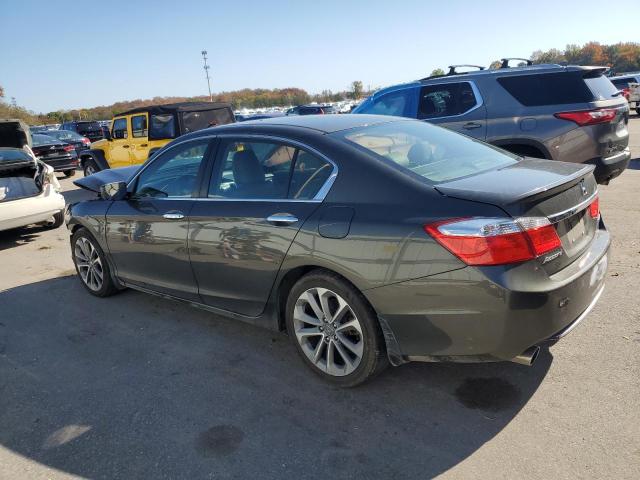 Photo 2 from auction – 2014 HONDA ACCORD SPO with VIN 1HGCR2F52EA289886
